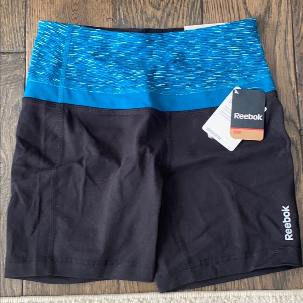 Reebok shorts